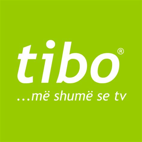 Select the app's icon and open its overview. . Tibo tv